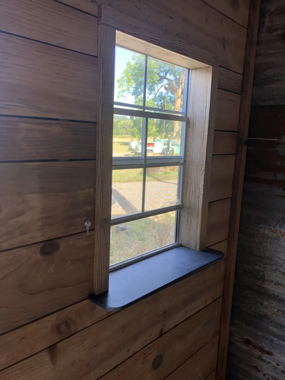 Prefab shed remodel image